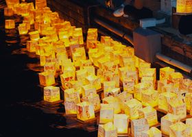River Loop Lantern Walk